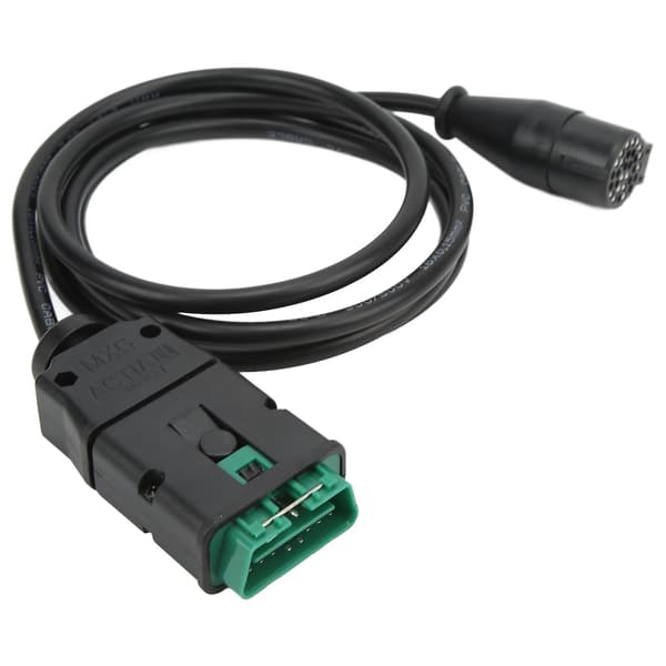 USB OBD2 Diagnostisk Kabel Fejlkodelæser Adapter Erstatning for Peugeot Citroen