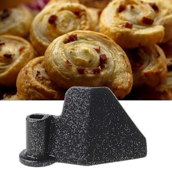 Universal brødmakerpadle i rustfritt stål - erstatning for brødmaskin
