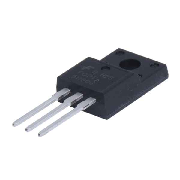 5 kpl N-kanava Power Mosfet 5n60 Matala porttivaraus 4.5a 600v