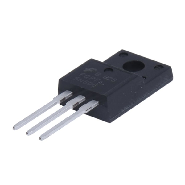 5 stk N- Channel Power Mosfet 5n60 Low Gate Charge 4.5a 600v