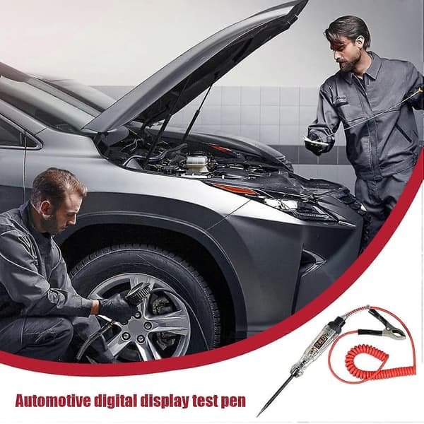 Digital krets testare för bil, Automotive Test Light Digital LED-krets