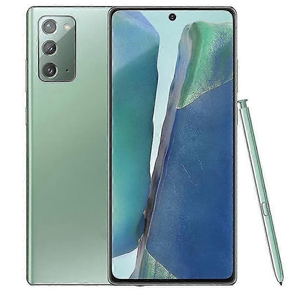 Stylus Pen Tryk Pen Skrivepen erstatning Galaxy Note 20 / note 20 Ultra Guld
