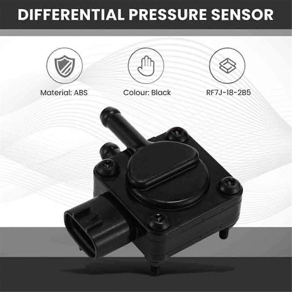 Differensialtrykksensor for 2.0 CDTI RF7J-18-2B5 RF7J182B5 PSD1-K4238 1150-12F06