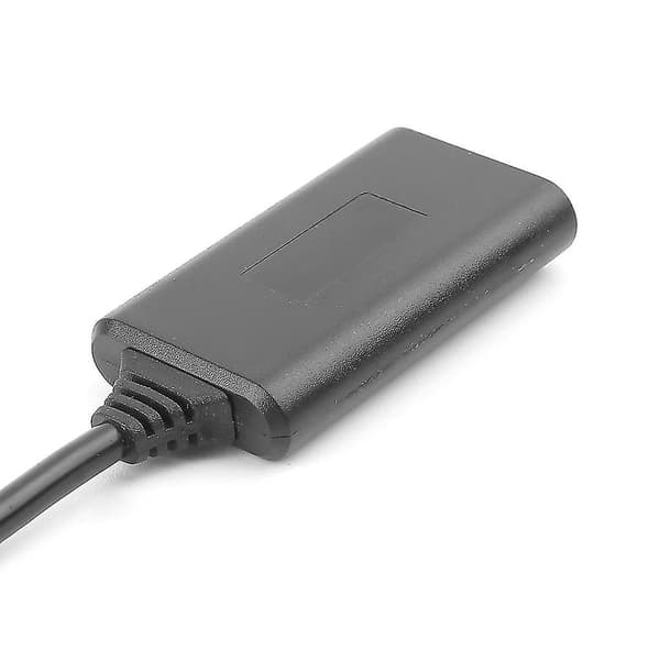 Bil Bluetooth-kompatibelt Modul Aux Modtager Kabel Adapter Kompatibel Med Mercedes Benz