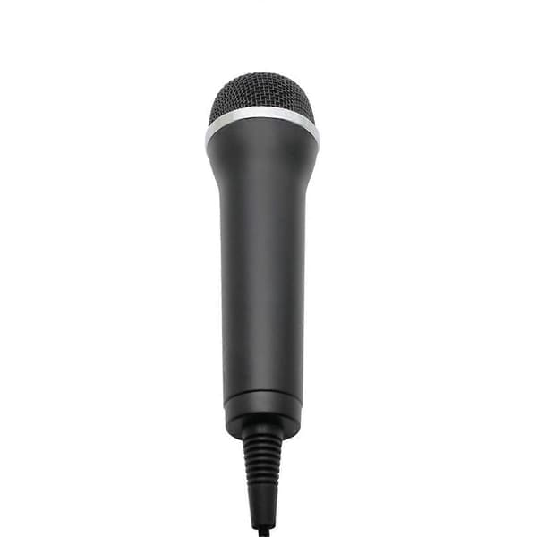 Universal USB Kablet Mikrofon Karaoke Mikrofon for Switch Wii PS4 PS3 XBOX ONE/360/ PC/PS2