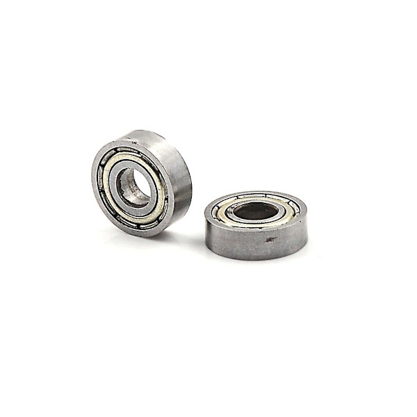 10 stk 5x13x4 mm 695zz 695-2z 695-z 695 Skateboardlager Miniatyr