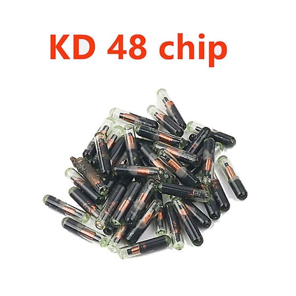 5/10/20/50 stk. Keydiy Transponder Chip KD 4D KD-46 KD 48 Auto Chip Id46 7936 Chip til KEYDIY KD-X2 Bilnøgle Chip Nøgleprogrammerer