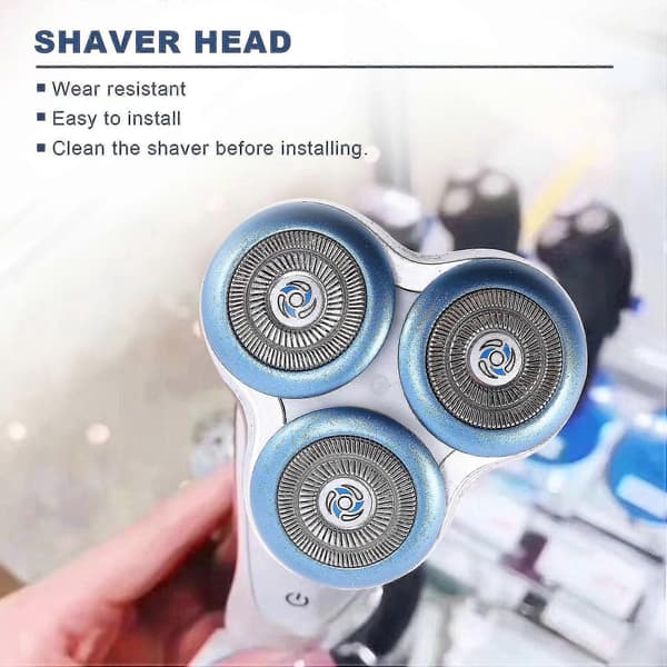 Barberhoved til Philips serie 7000 9000 Rq12