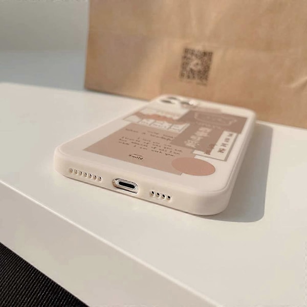 KATEA Kompatibelt med iPhone XR Skal med Söt Björn 3D Tecknad Mönster för Kvinnor Flickor Mjukt Silikon Skyddande för iPhone XR-Björn