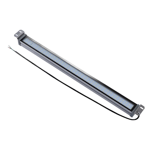 Maskin LED Rörlampa Explosionssäker IP67 Härdat Glas 20W Arbetsplatsbelysning Utrustning 24V 36V