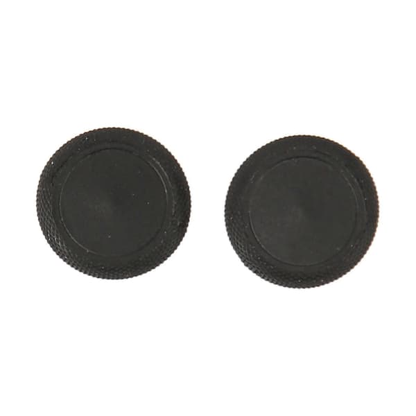2 stk. Joystick Tommelfingergreb Professionel Erstatning Tommelfingergreb Cover til XBOX til Switch Spilcontroller