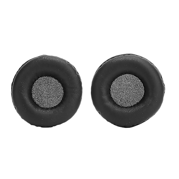 60MM Universaalit Kuulokkeiden Korvatyynyt Korvaavat Kuulokevaahtomuovipehmusteet L/R Kirjaimet