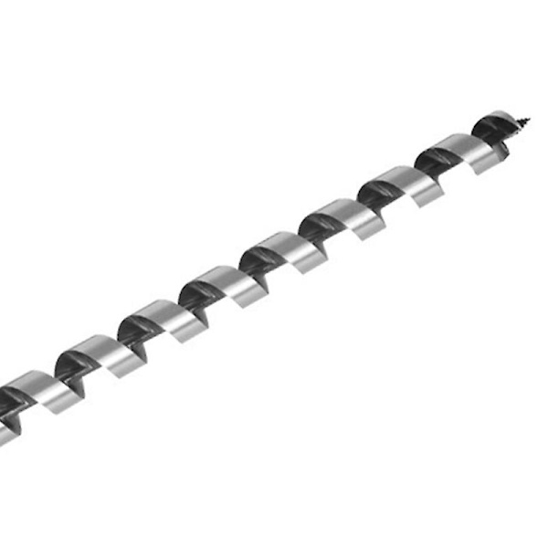 5 stk. 230mm Hex Ekstra Lange Twist Træbor Sæt Træbearbejdning Twist Bor Bit Værktøjssæt 6 8 10 12 14mm