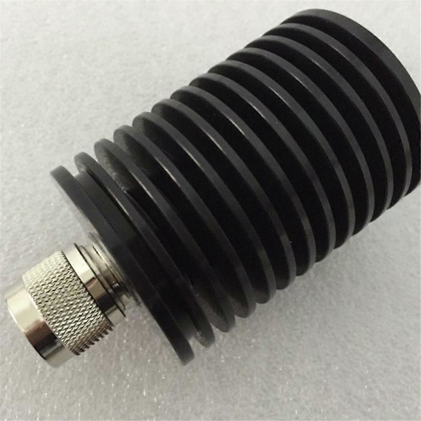 RF Koaksial Dummy Load 50W U Stil UHF PL259 M Han Stik