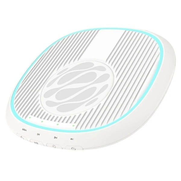 Musebevegelsessimulator Timer Musejiggler Musebeveger Driverfri med 7 RGB-lys Musebevegelse