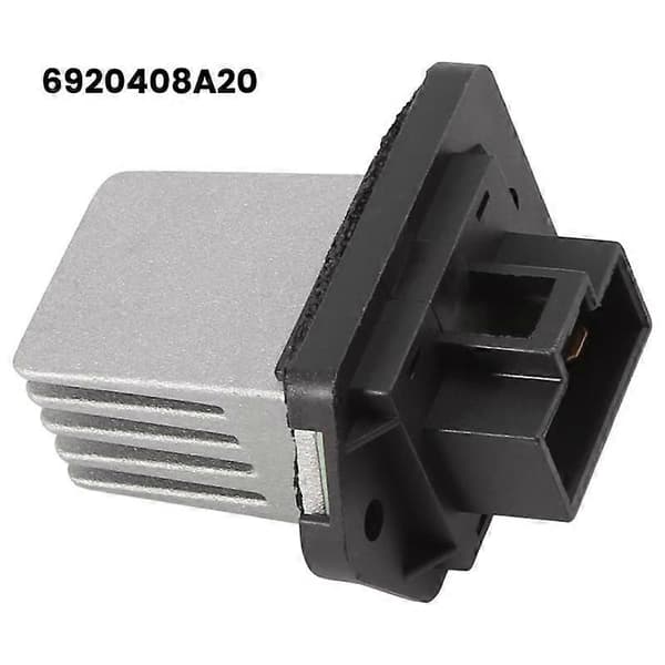 Varmeapparatvifte Motstand Full Auto A/C for 2001+ 6920408A20