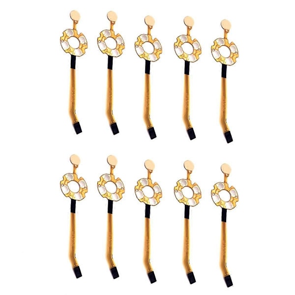 SET Retningsknapp Flexkabel Erstatning for 6D Kamera - Reparasjonsdeler for Knappkontroll