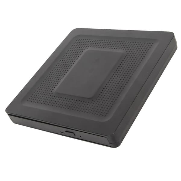 Universell Extern Optisk Enhet Typ C USB 3.0 Mobil CD DVD-läsare för Dator