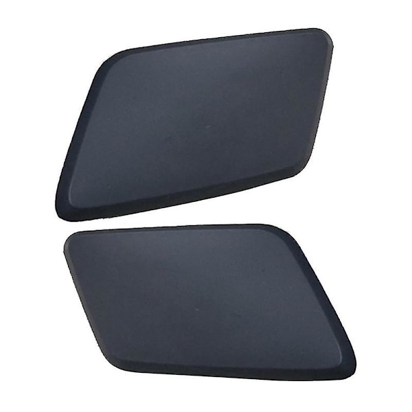 For Skoda Octavia Mk2 04-08 Frontfanger Spylermunnstykke Deksel