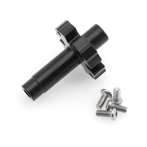 Stål Differential Spool Locker Spool 8297 til Trx4 Trx6 1/10 RC Crawler Bil Opgraderingsdele Tilbehør