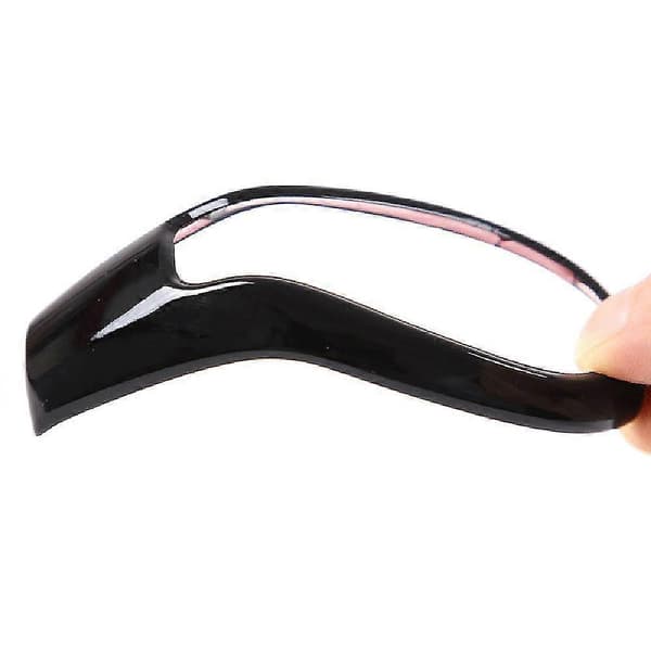 Blank Sort Gear Head Knob Shift Cover Trim Til Volvo Xc60 V40 V60