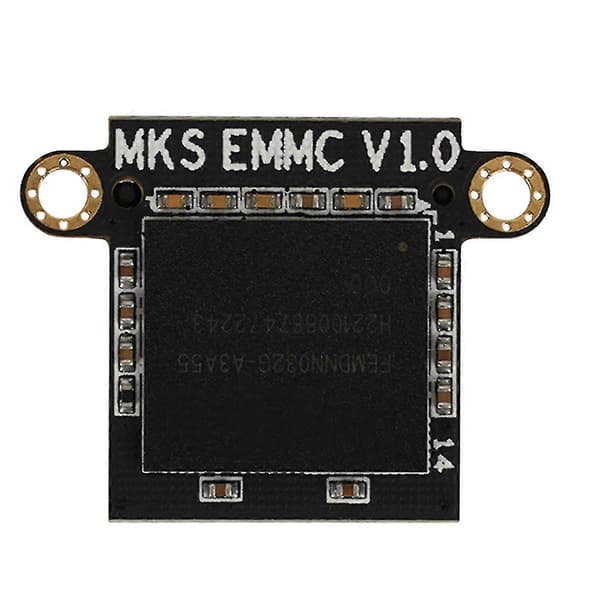 MKS EMMC 32G Hukommelsesudvidelseskort MKS EMMC V1.0 til Neptune 4/4 Pro/4 Plus/4 MAX til Qidi MAX3/Plus