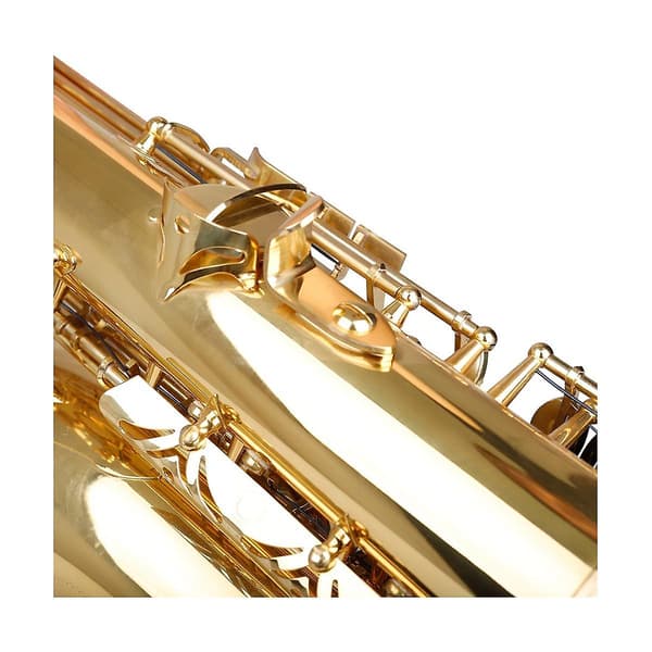 Sax Metall Tommelstøtte Saks Universal Saks Tilbehør