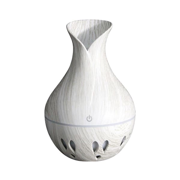Ny Portabel Aroma Oljediffuser LED Aroma Aromaterapi Luftfuktare