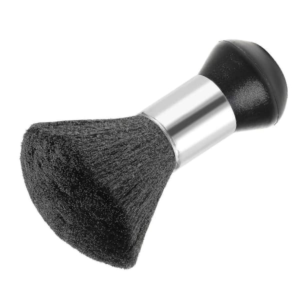 Frisør Nakke Børste Salon Barber Hår Duster 1 stk - Sort