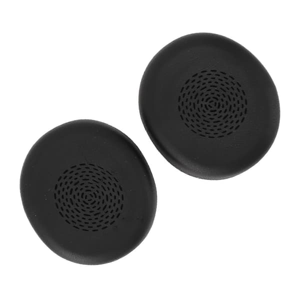 Profesjonelle Øreputer Erstatning Protein Leather Erstattet Øreputer for Jabra Evolve2 75 Trådløse Hodetelefoner