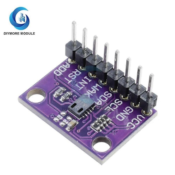 CCS811 CO2 Koldioxidgivare Modul CCS811 CO2 eCO2 TVOC Luftkvalitetsdetektering Gassensor Kretskort I2C Utgång För Arduino