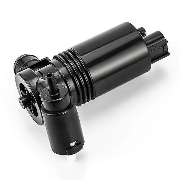 WJTG Vindrutespolar Pump 28920-EL00A, 28920-EL000 för NISSAN Tiida Hatchback 2007-2013, Versa 2007-201J