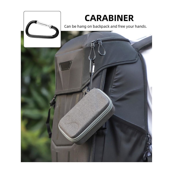Til Pro Storage Bag Standard Kit Bag 360ace Protective Case Multifunktionelt tilbehør