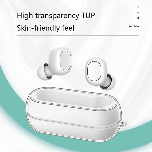 Kompatibel med Qcy T1c Bluetooth-kompatible Trådløse Bluetooth-kompatible Hovedtelefoner
