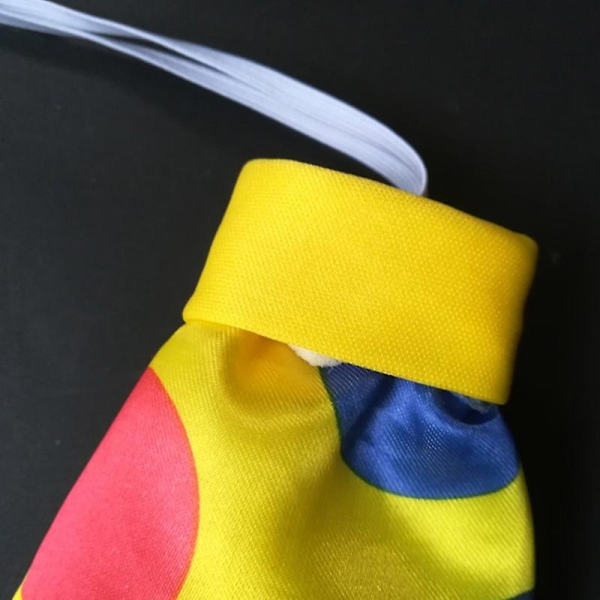 Klovn Sløjfe Polka Dot Klovn Sløjfe Cirkus Sløjfe Maskerade Klovn Kostume Polka Dot Sløjfe Pandebånd
