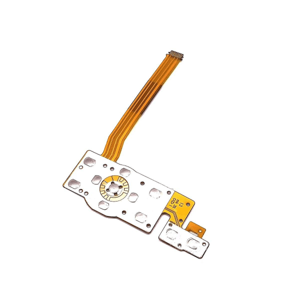 1 stk. til M3 Tastaturkabling Kamera Vedligeholdelse Menu Funktion M3 Tastaturkabling