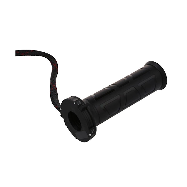 7/8 Motorcykel Opvarmede Styr Elektriske Varmegreb 12V Styrvarmer 22mm Justerbar Temperatur Mo