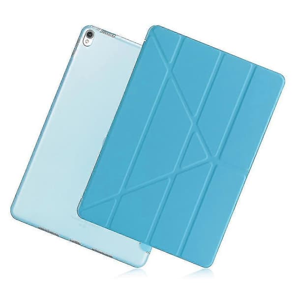 Origami Stand Læder Smart Case til iPad Air 10.5 (2019) / Pro 10.5-tommer (2017)