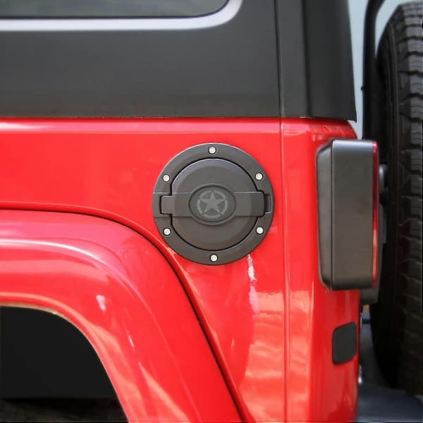 JK-lokk for Jeep Wrangler