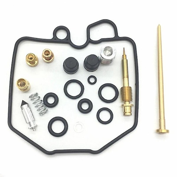 4X Motorcykel Förgasare Carb Reparation Återuppbyggnad för Honda CB750 CB750C CB750K CB750SC 80-83