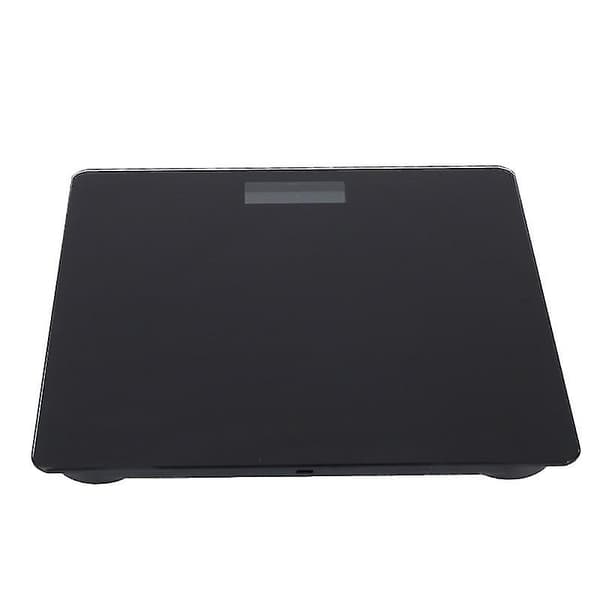 USB Opladning LCD Display Digital Badevægt