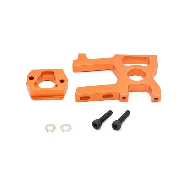 MX-07 Metall Motorfäste 8741 för MX-07 MX07 MX 07 1/7 RC Bil Reservdelar Tillbehör