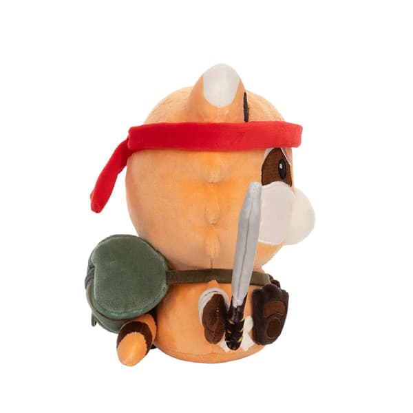 Project Zomboid spil periferi plyslegetøj fighter Spife 20cm