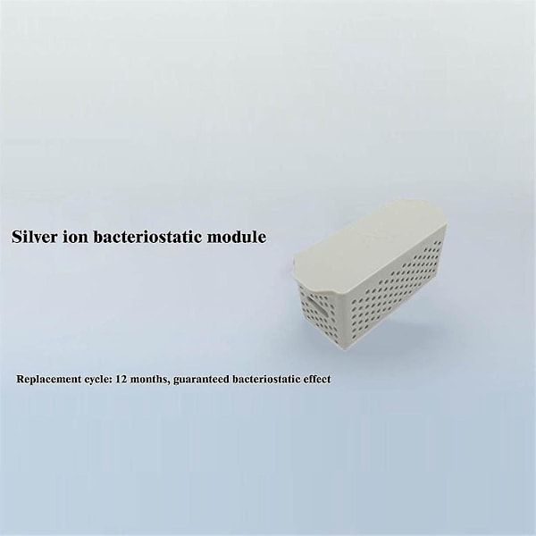 Til J4 / J4 Lite Robotstøvsugere Udskiftning Reservedel Sølvionmodul
