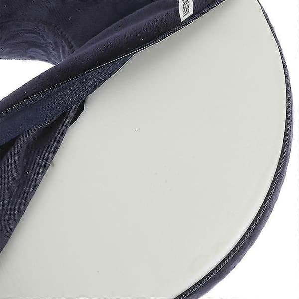 Donutpute Lindring Hemoroider Halebeinspute Støtte Memory Foam Sete