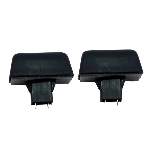 2 stk. Nummerpladelys Baglygte til Transit Mk5 Mk6 Mk7 86vb-13550-ac
