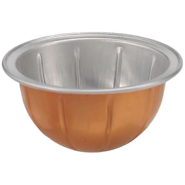 Pod Kompatibel med Vertuo Rostfritt Stål Kapsel Vertuoline Återfyllningsbart Kaffe Filter
