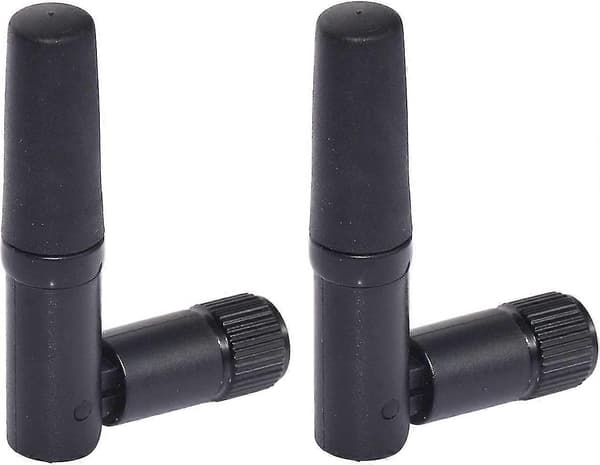 2 Stk. Små Wifi Antenner Dual Band