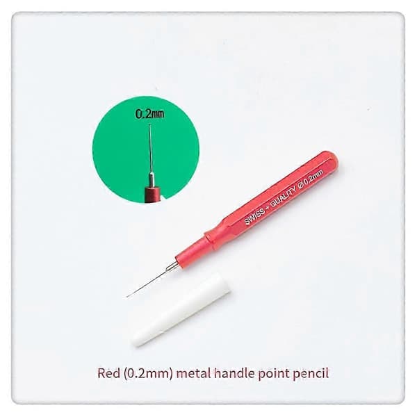 Ur Special Oiler Pen Præcisionspegeoliepen