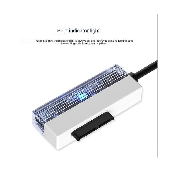 Usb2.0 Til 6p+7p Sata Kabel Sata Til Usb 2.0 Adapter Kabel Til Bærbar Cd-rom Dvd-rom Odd Adapter Conv